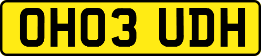 OH03UDH