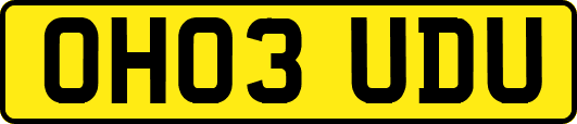 OH03UDU