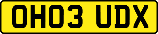 OH03UDX