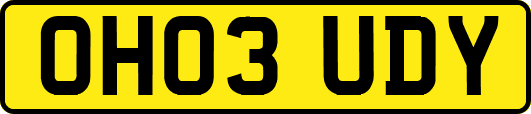 OH03UDY
