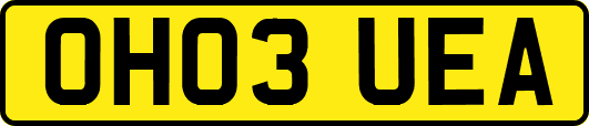 OH03UEA