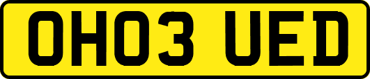 OH03UED
