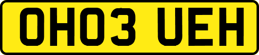 OH03UEH