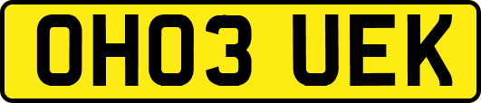 OH03UEK
