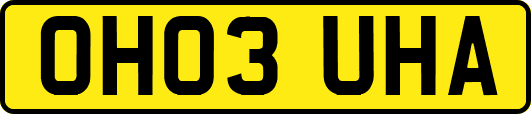 OH03UHA