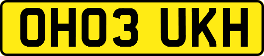 OH03UKH