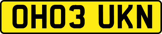 OH03UKN