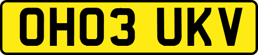 OH03UKV