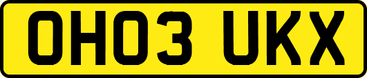 OH03UKX