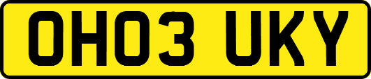 OH03UKY