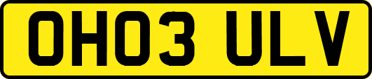 OH03ULV