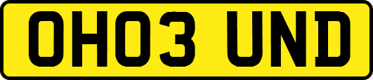 OH03UND
