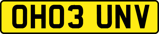 OH03UNV
