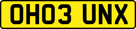 OH03UNX