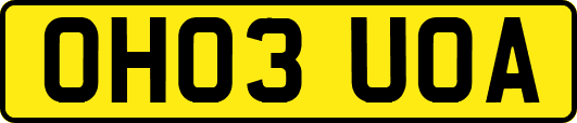 OH03UOA