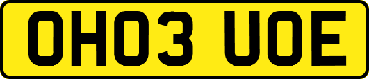 OH03UOE