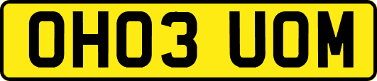 OH03UOM