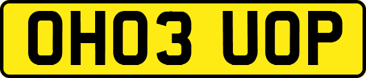 OH03UOP