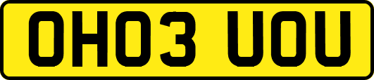 OH03UOU