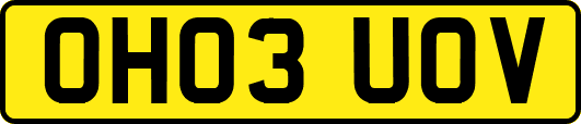 OH03UOV