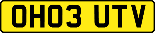 OH03UTV