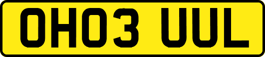 OH03UUL