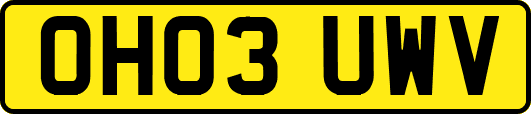 OH03UWV