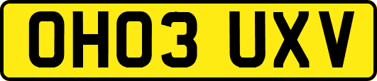 OH03UXV