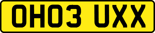 OH03UXX