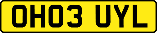 OH03UYL