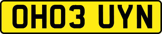 OH03UYN