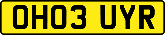 OH03UYR