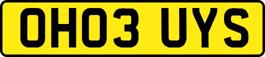 OH03UYS