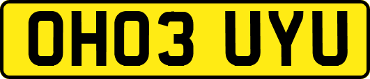 OH03UYU