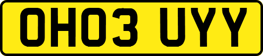 OH03UYY