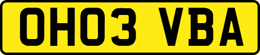 OH03VBA