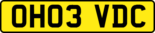 OH03VDC