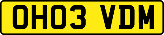 OH03VDM
