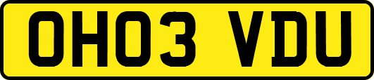 OH03VDU