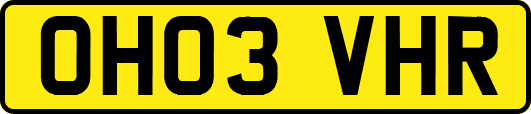 OH03VHR