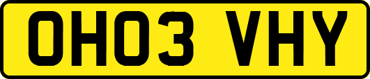 OH03VHY