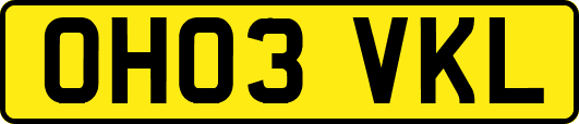 OH03VKL