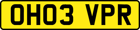 OH03VPR