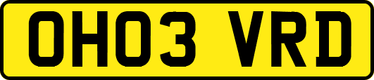OH03VRD