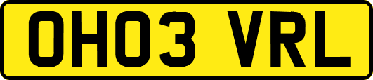 OH03VRL