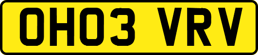 OH03VRV