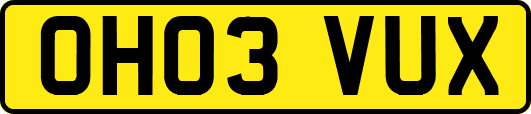 OH03VUX