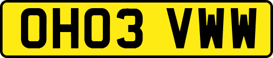 OH03VWW