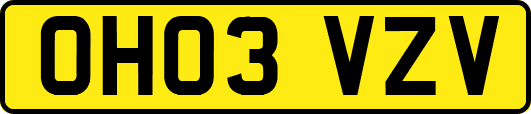 OH03VZV