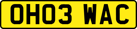 OH03WAC